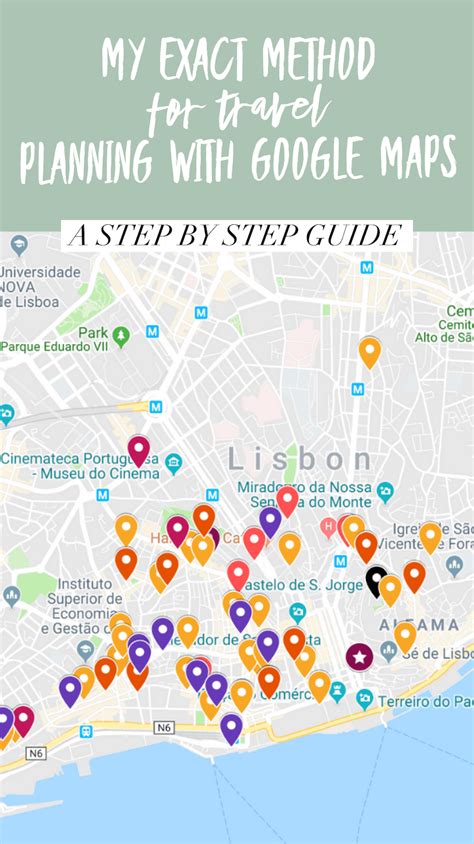 Trip Maps Data Lab UW Insights - A Step By Step Guide To Planning An Epic Trip With Google Maps Live