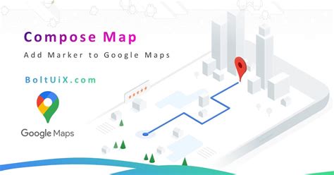 Add Marker To Google Maps In Android Using Jetpack Compose Add Marker To Google Maps In Android Using Jetpack Compose