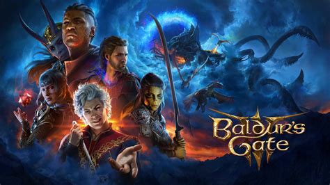 Baldurs Gate 3 Wallpaper Ixpap Baldurs Gate 3 Wallpaper Ixpap