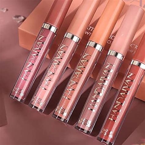 Baorden C Matte Non Stick Waterproof Lipstick Long Lasting Lip Gloss Baorden C Matte Non Stick Waterproof Lipstick Long Lasting Lip Gloss