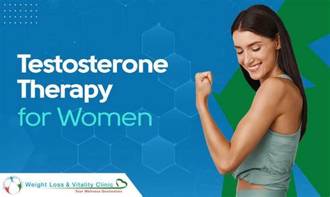 Benefits Of Testosterone Therapy In Women Weight Loss And Vitality Benefits Of Testosterone Therapy In Women Weight Loss And Vitality