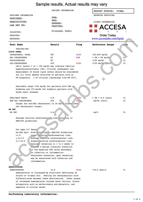 Cvd Blood Test Lab Test For Cardiovascular Disease Accesa Labs Cvd Blood Test Lab Test For Cardiovascular Disease Accesa Labs