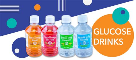 Glucose Drink Resources Glucose Drink Resources
