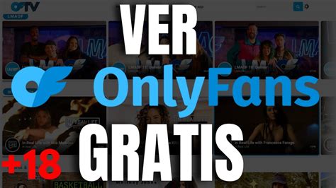 Gu A Completa Para Ver Contenido De Onlyfans Gratis Y De Manera Legal Gu A Completa Para Ver Contenido De Onlyfans Gratis Y De Manera Legal