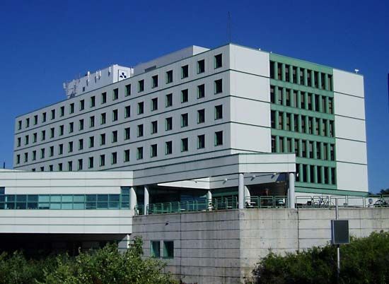 Hospital In A Hospital In A