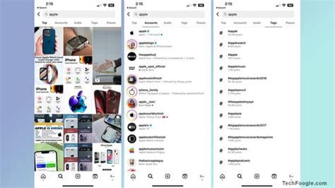 Insta Search