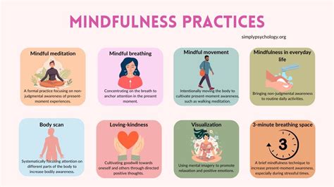 Mindfulness 8 Mindful Exercises Benefits Getting Started Mindfulness 8 Mindful Exercises Benefits Getting Started