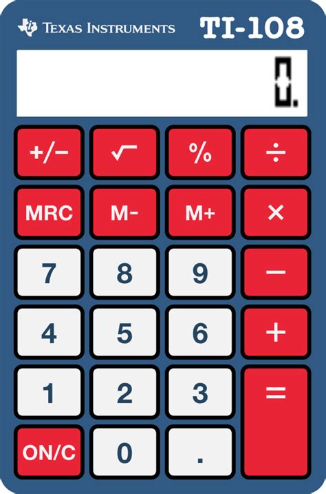 Online Ti 108 Calculator Free Easy To Use Basic Math Tool Online Ti 108 Calculator Free Easy To Use Basic Math Tool