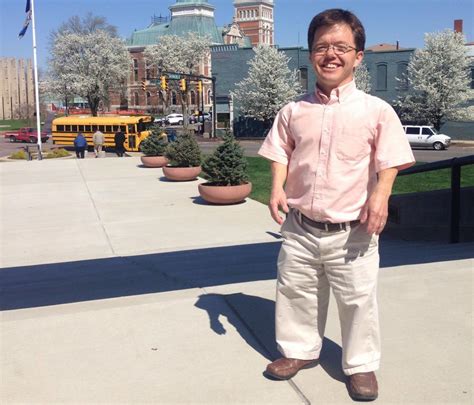 Person With Dwarfism