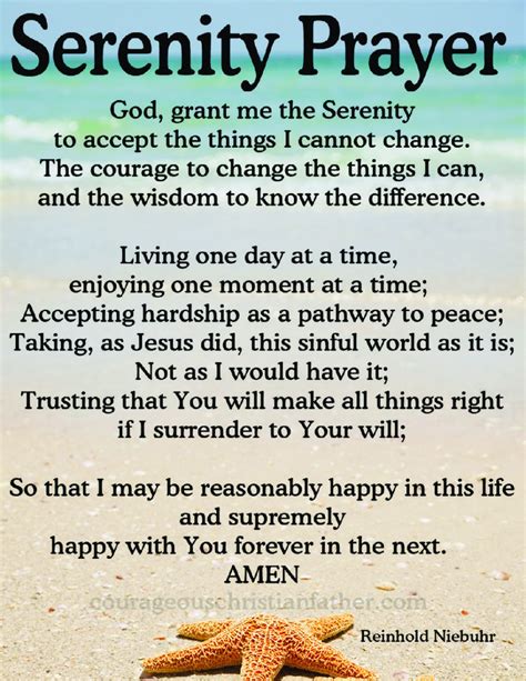 Serenity Prayer Printable Free Download All Free Printables Serenity Prayer Printable Free Download All Free Printables