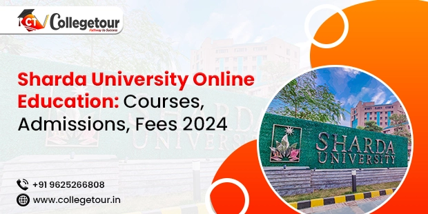 Sharda University Online Courses Admissions Fees 2025 Sharda University Online Courses Admissions Fees 2025