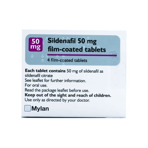 Sildenadil