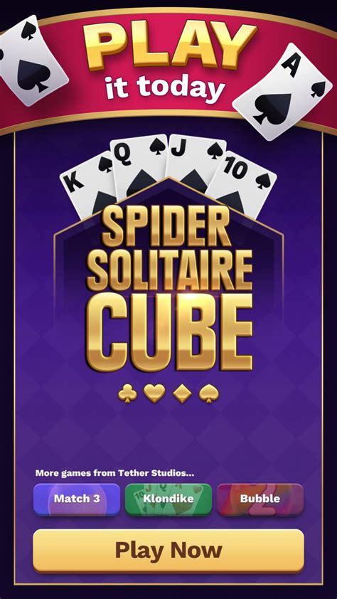 Spider Solitaire Cube Para Iphone Descargar Spider Solitaire Cube Para Iphone Descargar