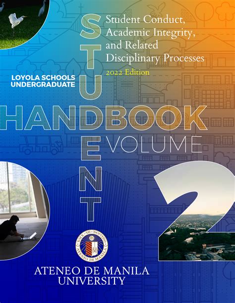 Student Handbook Current Students College Loyola Schools Ateneo Student Handbook Current Students College Loyola Schools Ateneo