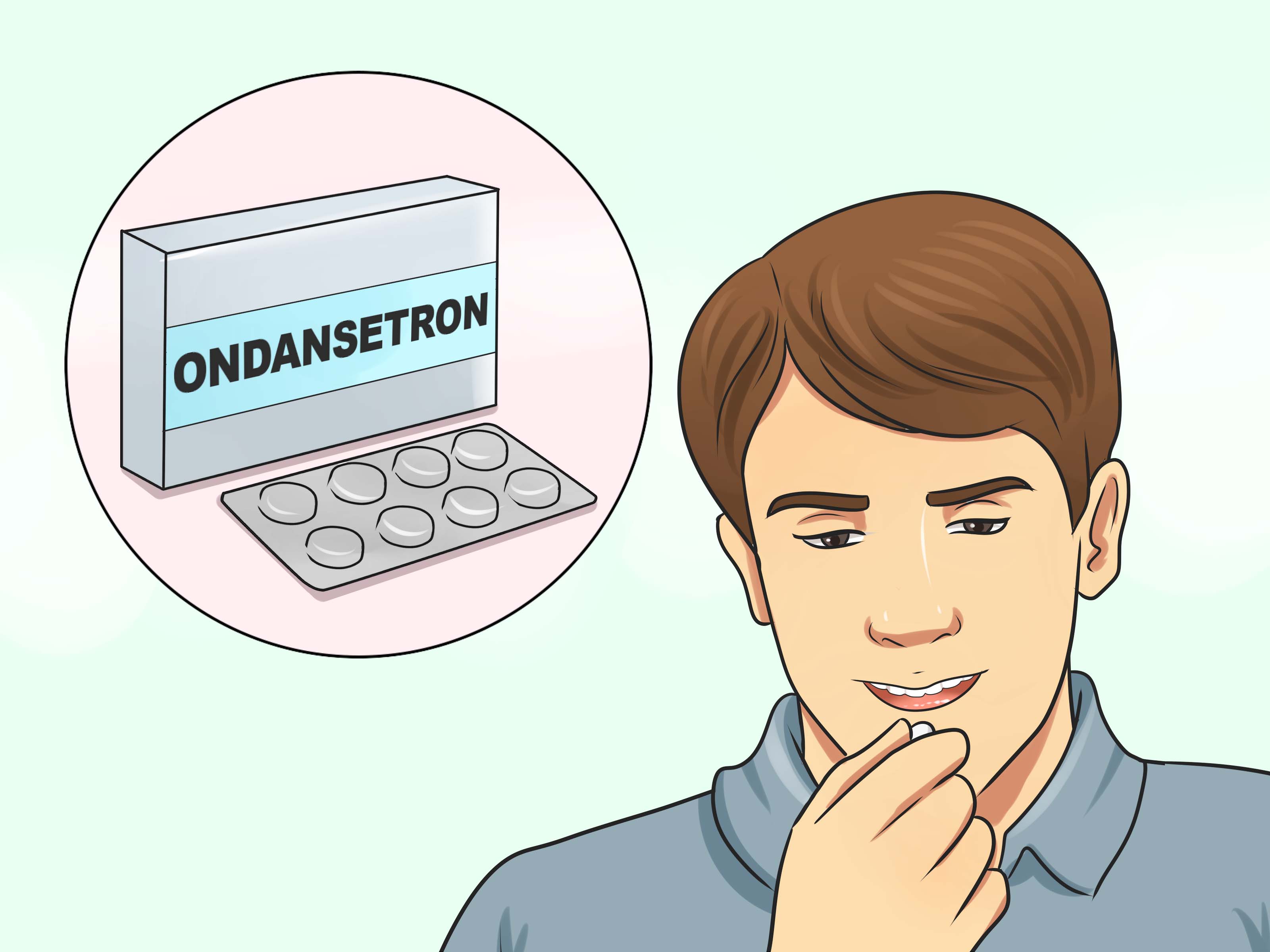Sublingual Nausea Medicine