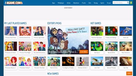 Top 10 Free Games Websites For Online Gaming In 2024 Top 10 Free Games Websites For Online Gaming In 2024