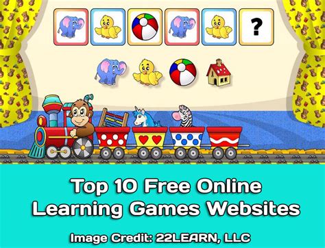 Top 10 Free Online Learning Games Websites Top 10 Free Online Learning Games Websites