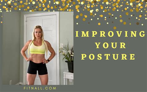 Ways To Fix Poor Posture Adriana Albritton Ways To Fix Poor Posture Adriana Albritton