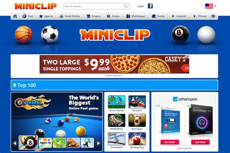 Websites To Play Games
