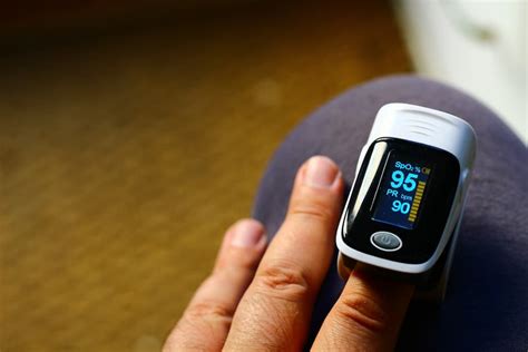What Is Spo2 Measure